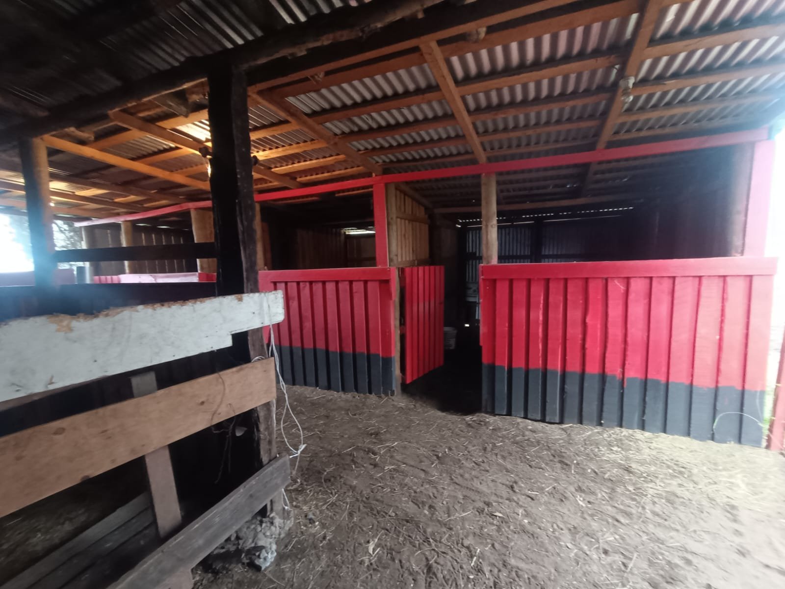 SE VENDE CAMPO 2.5 HECTÁREAS SECTOR SANTA FE