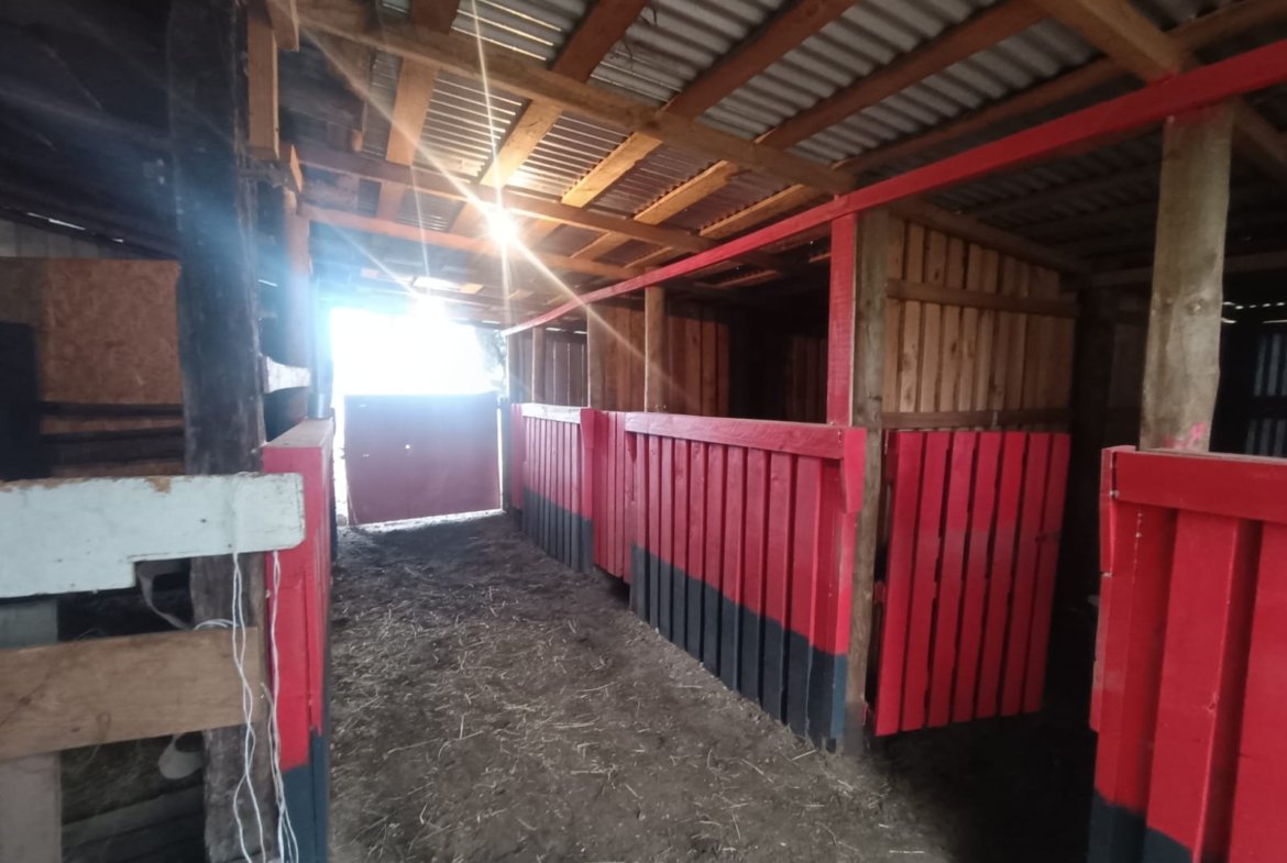 SE VENDE CAMPO 2.5 HECTÁREAS SECTOR SANTA FE