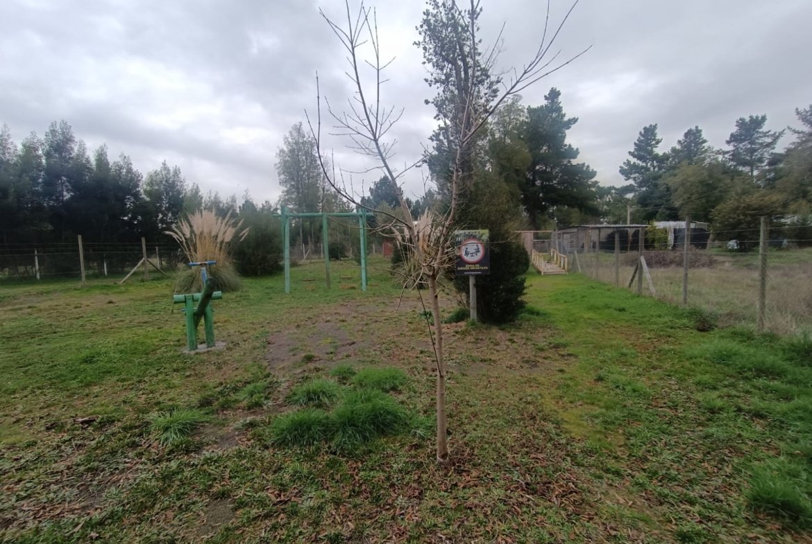 SE VENDE CAMPO DE 2,7 HECTÁREAS CAMINO A SANTA BÁRBARA