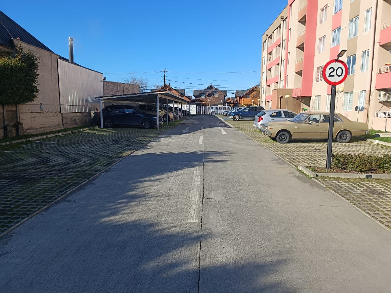 SE VENDE DEPARTAMENTO 2 DORMITORIOS 1 ESTACIONAMIENTO LOS ÁNGELES
