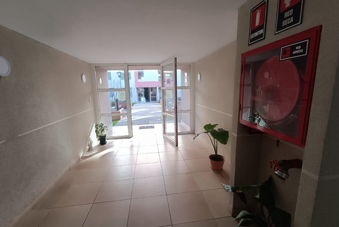 SE VENDE DEPARTAMENTO 2 DORMITORIOS 1 ESTACIONAMIENTO LOS ÁNGELES