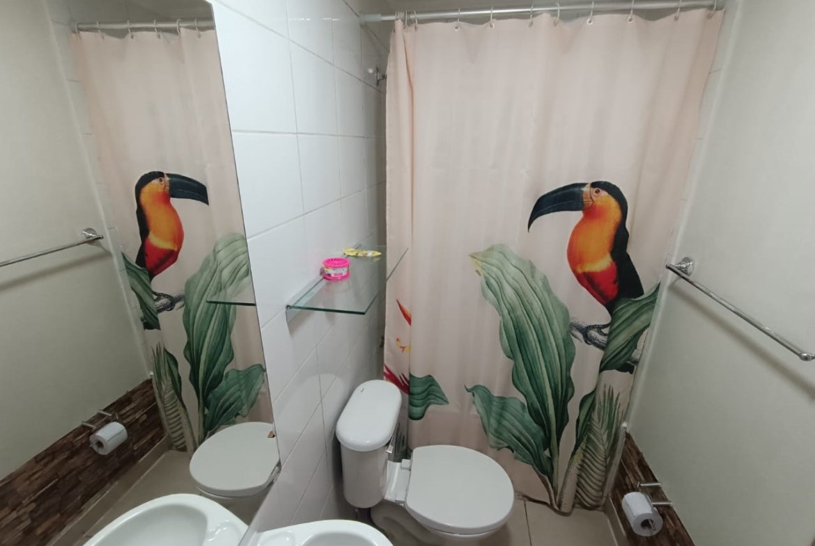 SE VENDE DEPARTAMENTO 2 DORMITORIOS 1 ESTACIONAMIENTO LOS ÁNGELES