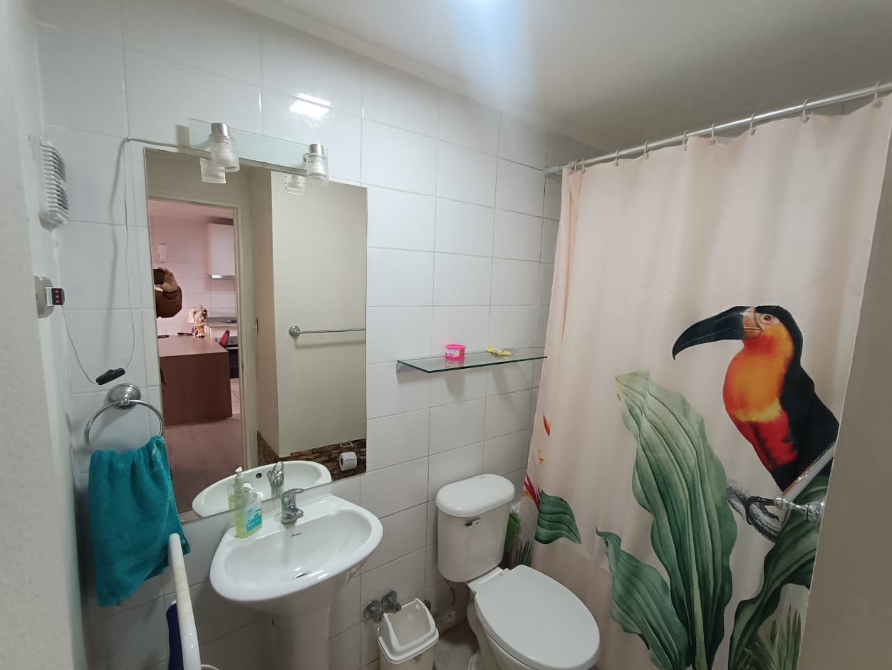 SE VENDE DEPARTAMENTO 2 DORMITORIOS 1 ESTACIONAMIENTO LOS ÁNGELES