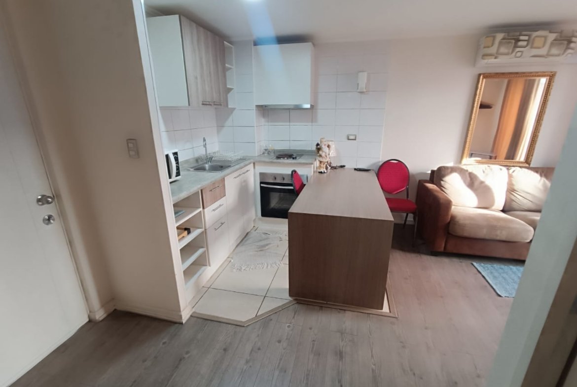 SE VENDE DEPARTAMENTO 2 DORMITORIOS 1 ESTACIONAMIENTO LOS ÁNGELES