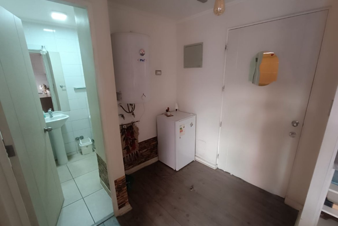 SE VENDE DEPARTAMENTO 2 DORMITORIOS 1 ESTACIONAMIENTO LOS ÁNGELES