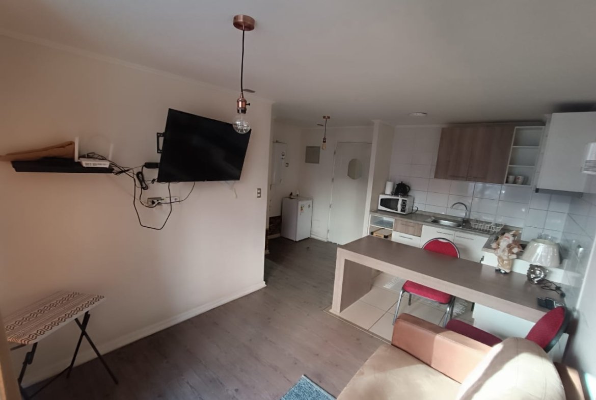SE VENDE DEPARTAMENTO 2 DORMITORIOS 1 ESTACIONAMIENTO LOS ÁNGELES