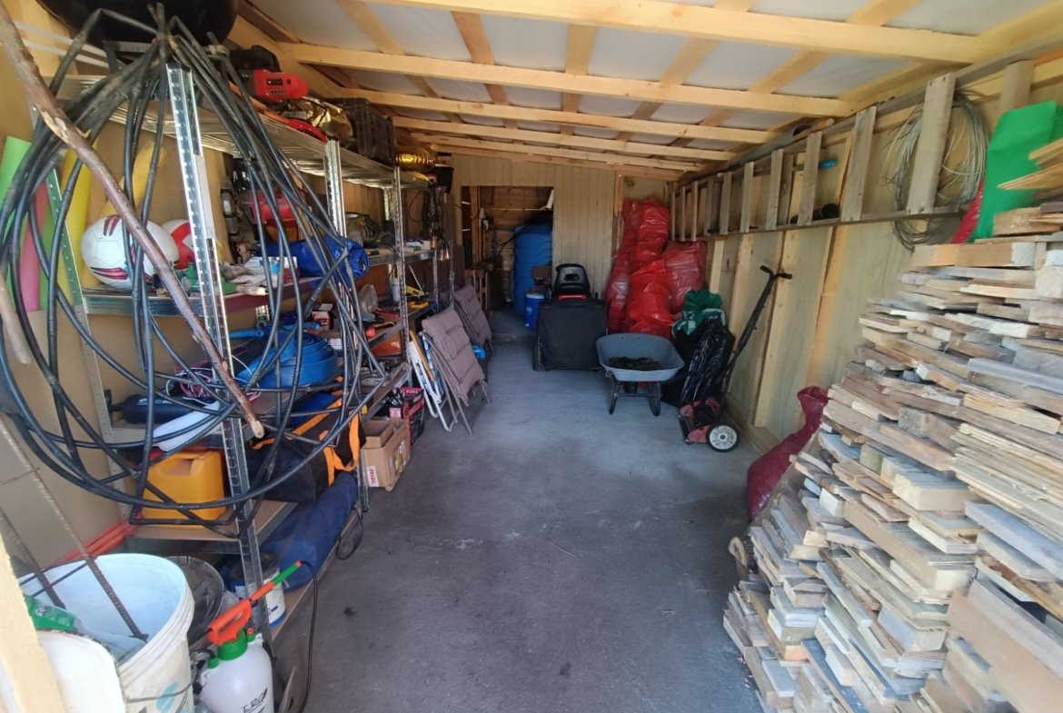 SE VENDE CASA REGULARIZADA CAMINO A CERRO COLORADO LOS ÁNGELES