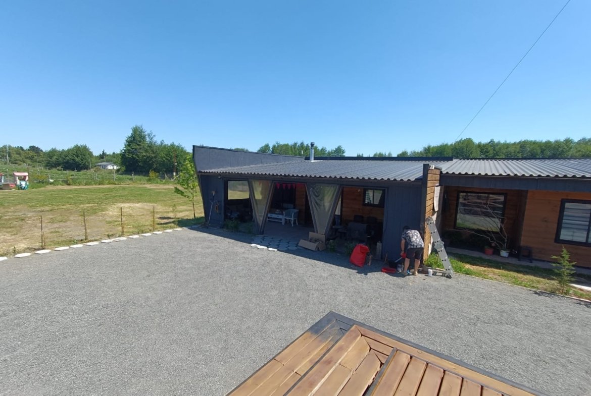 SE VENDE CASA REGULARIZADA CAMINO A CERRO COLORADO LOS ÁNGELES