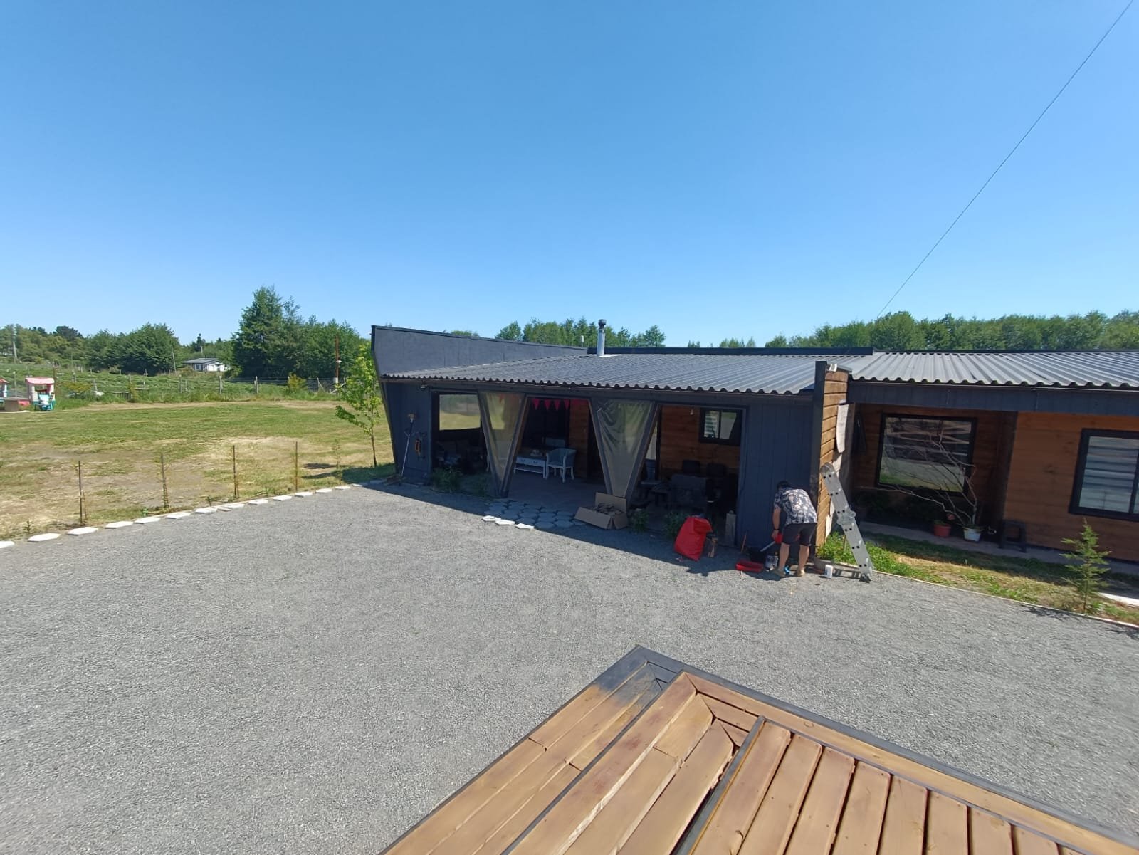 SE VENDE CASA REGULARIZADA CAMINO A CERRO COLORADO LOS ÁNGELES