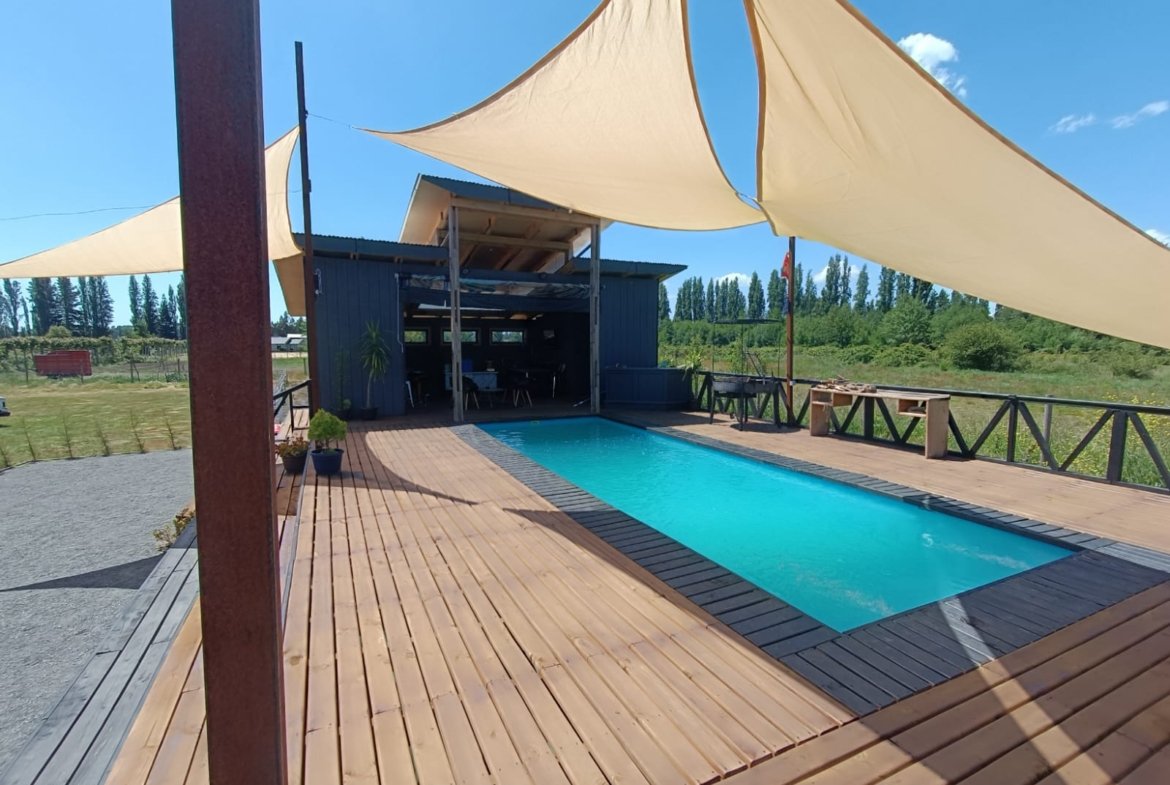 SE VENDE CASA REGULARIZADA CAMINO A CERRO COLORADO LOS ÁNGELES