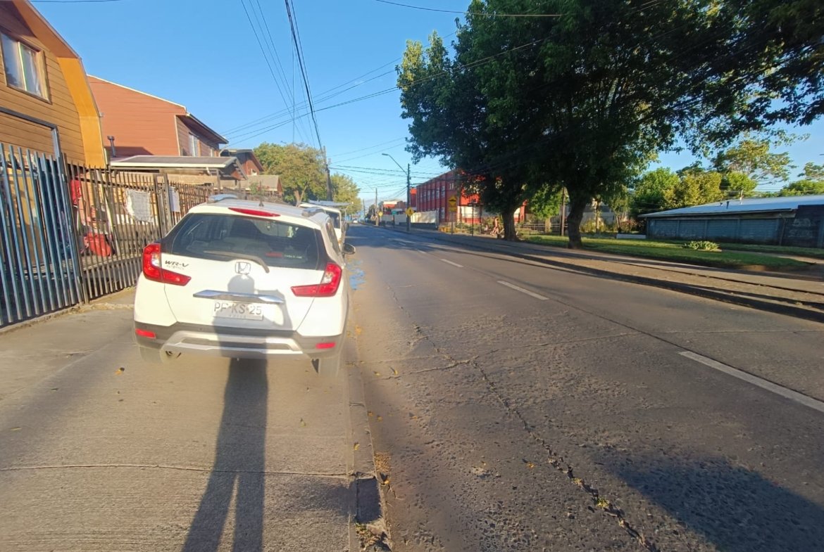 SE VENDE CASA EN CALLE GALVARINO LOS ÁNGELES
