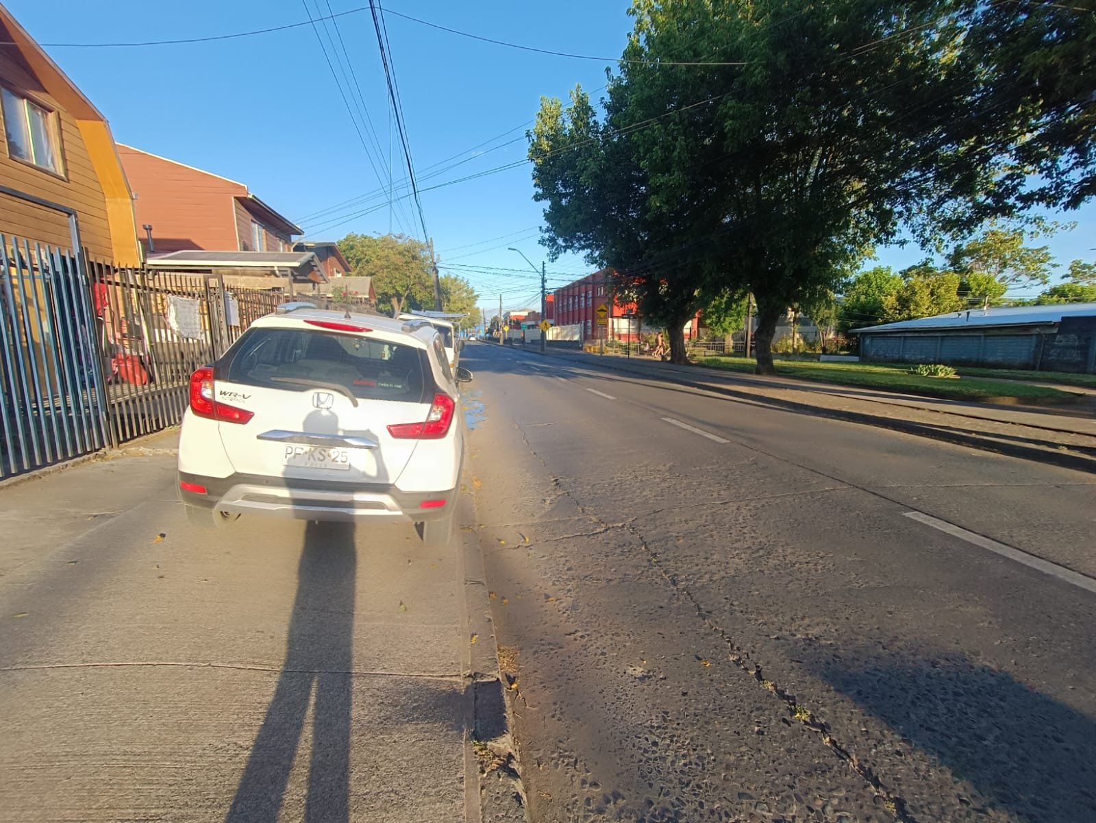 SE VENDE CASA EN CALLE GALVARINO LOS ÁNGELES