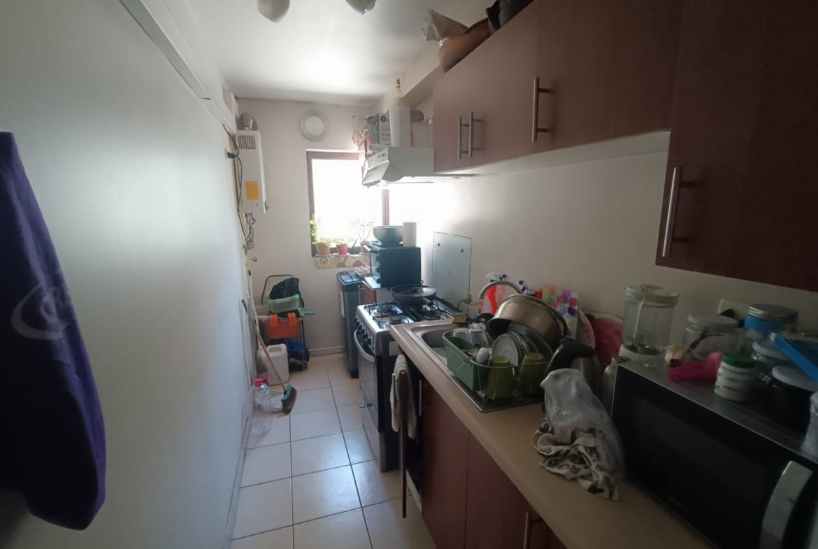SE VENDE DEPATAMENTO AVENIDA LOS CARRERA LOS ÁNGELES