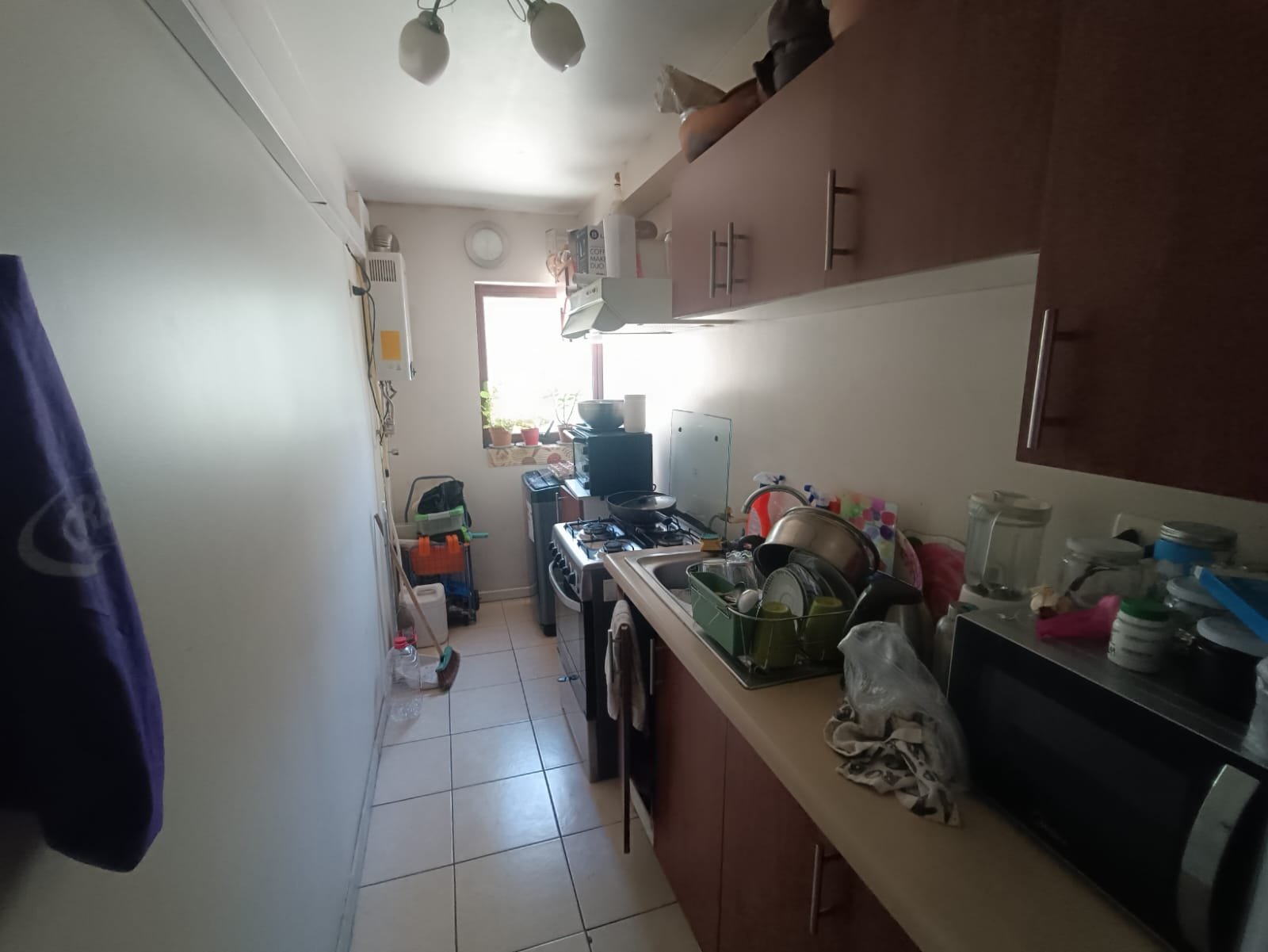 SE VENDE DEPATAMENTO AVENIDA LOS CARRERA LOS ÁNGELES