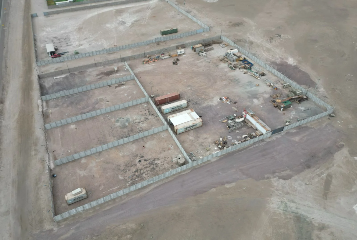 SE VENDEN TERRENOS DE 1000 MT2 SECTOR LOS VERDES IQUIQUE