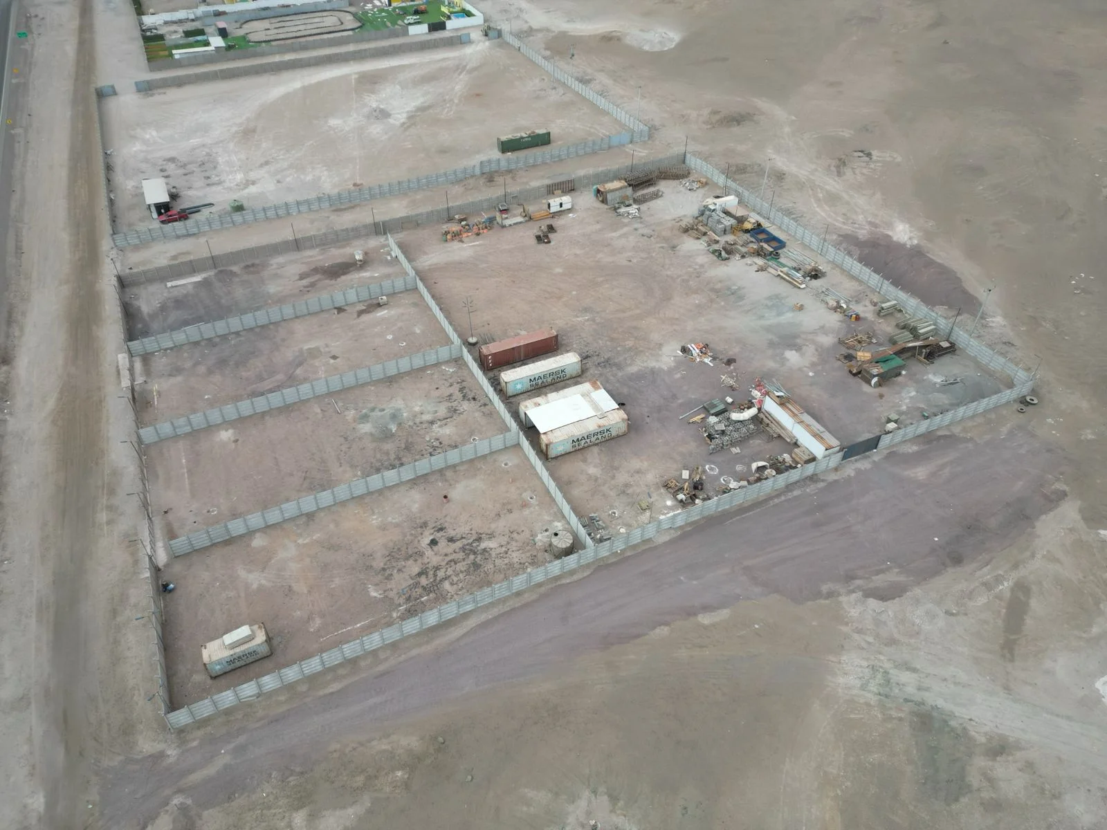 SE VENDEN TERRENOS DE 1000 MT2 SECTOR LOS VERDES IQUIQUE