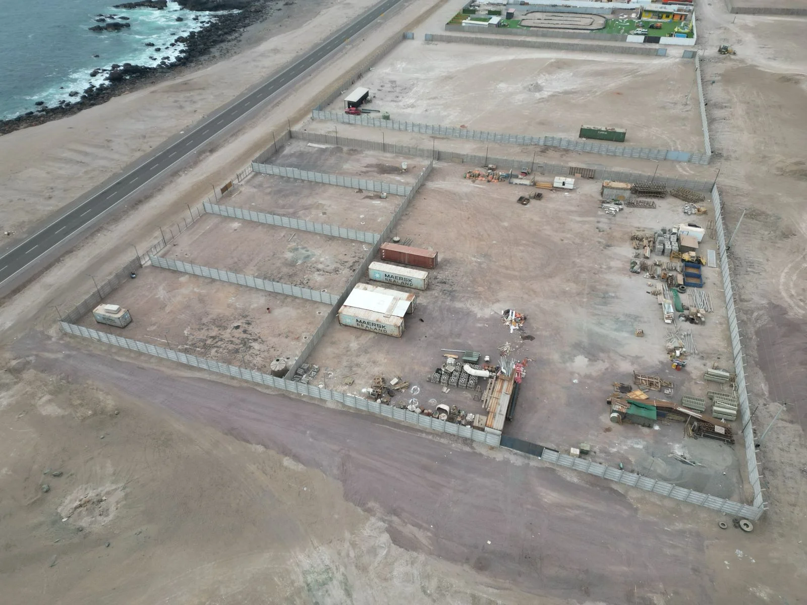 SE VENDEN TERRENOS DE 1000 MT2 SECTOR LOS VERDES IQUIQUE