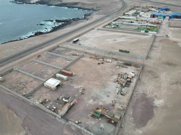 SE VENDEN TERRENOS DE 1000 MT2 SECTOR LOS VERDES IQUIQUE