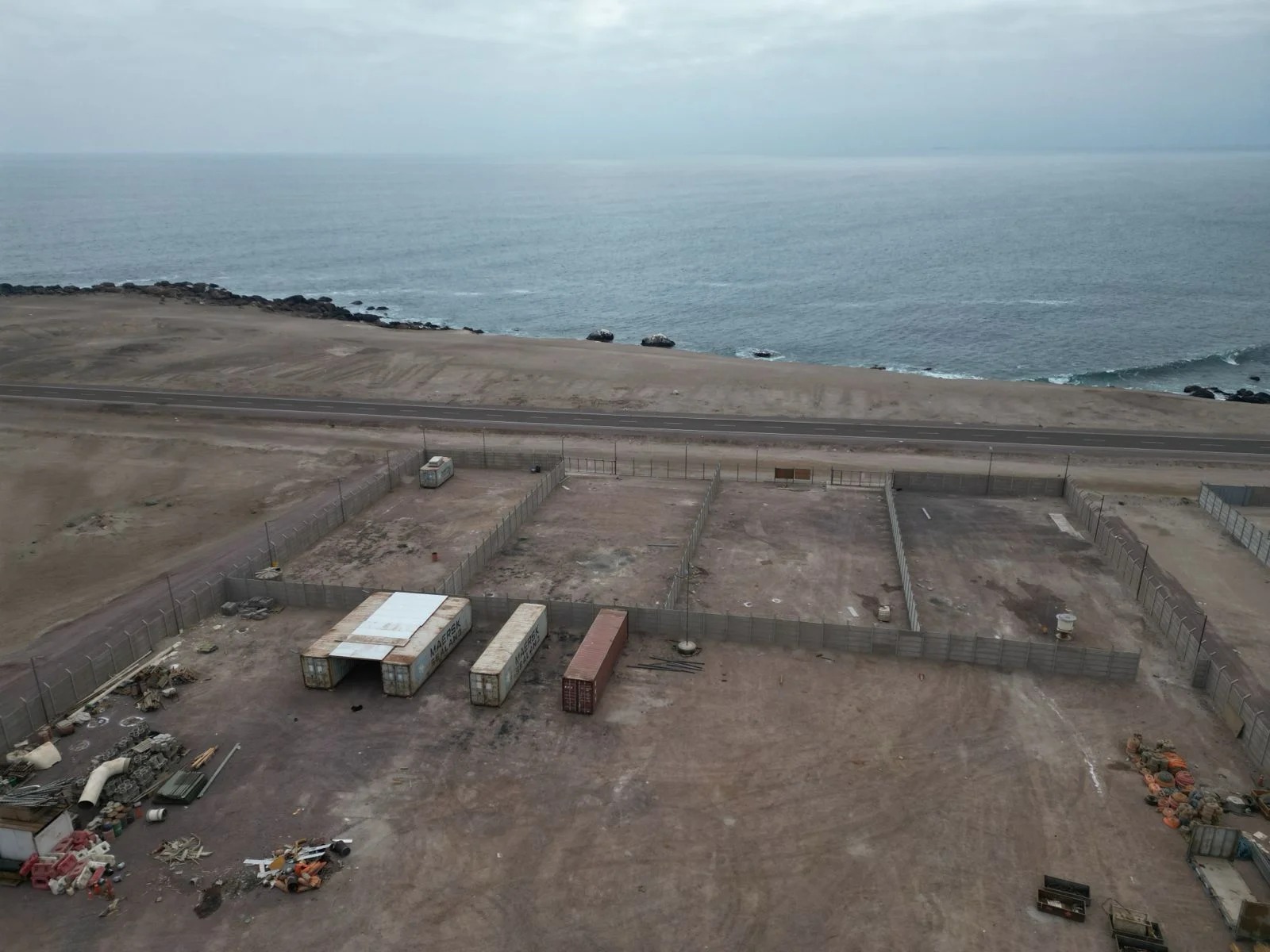 SE VENDEN TERRENOS DE 1000 MT2 SECTOR LOS VERDES IQUIQUE
