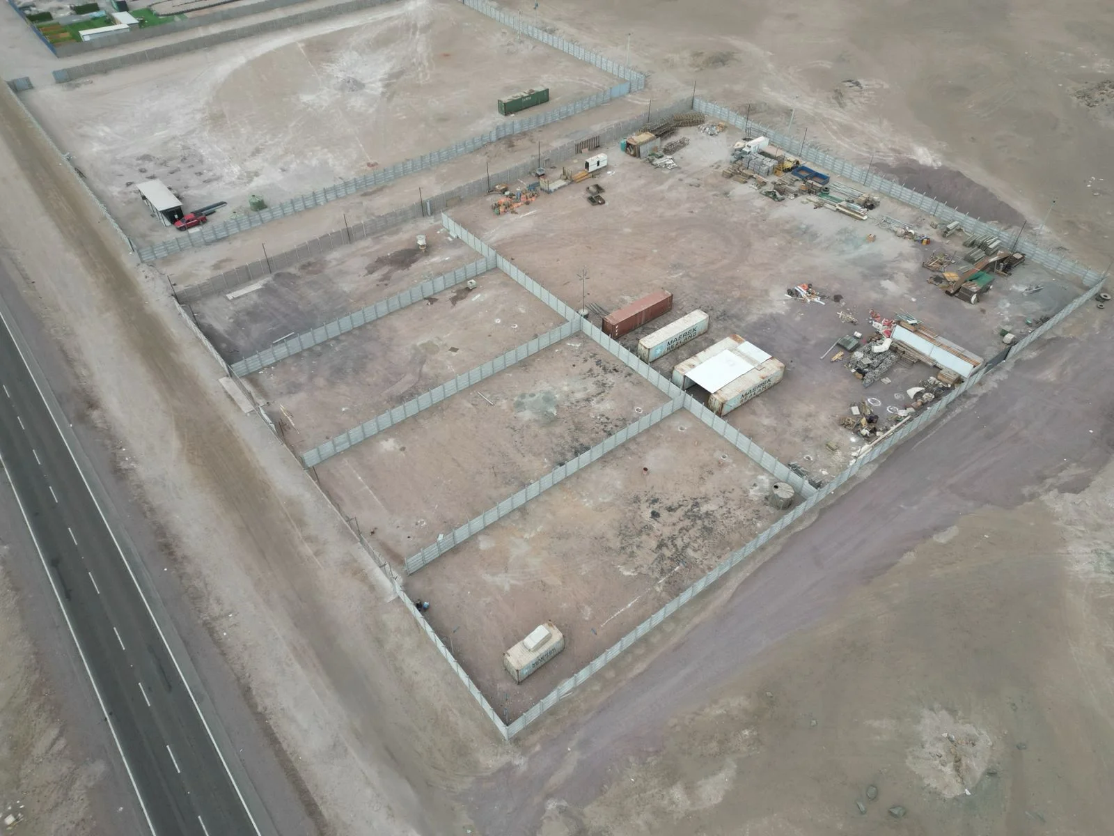 SE VENDEN TERRENOS DE 1000 MT2 SECTOR LOS VERDES IQUIQUE