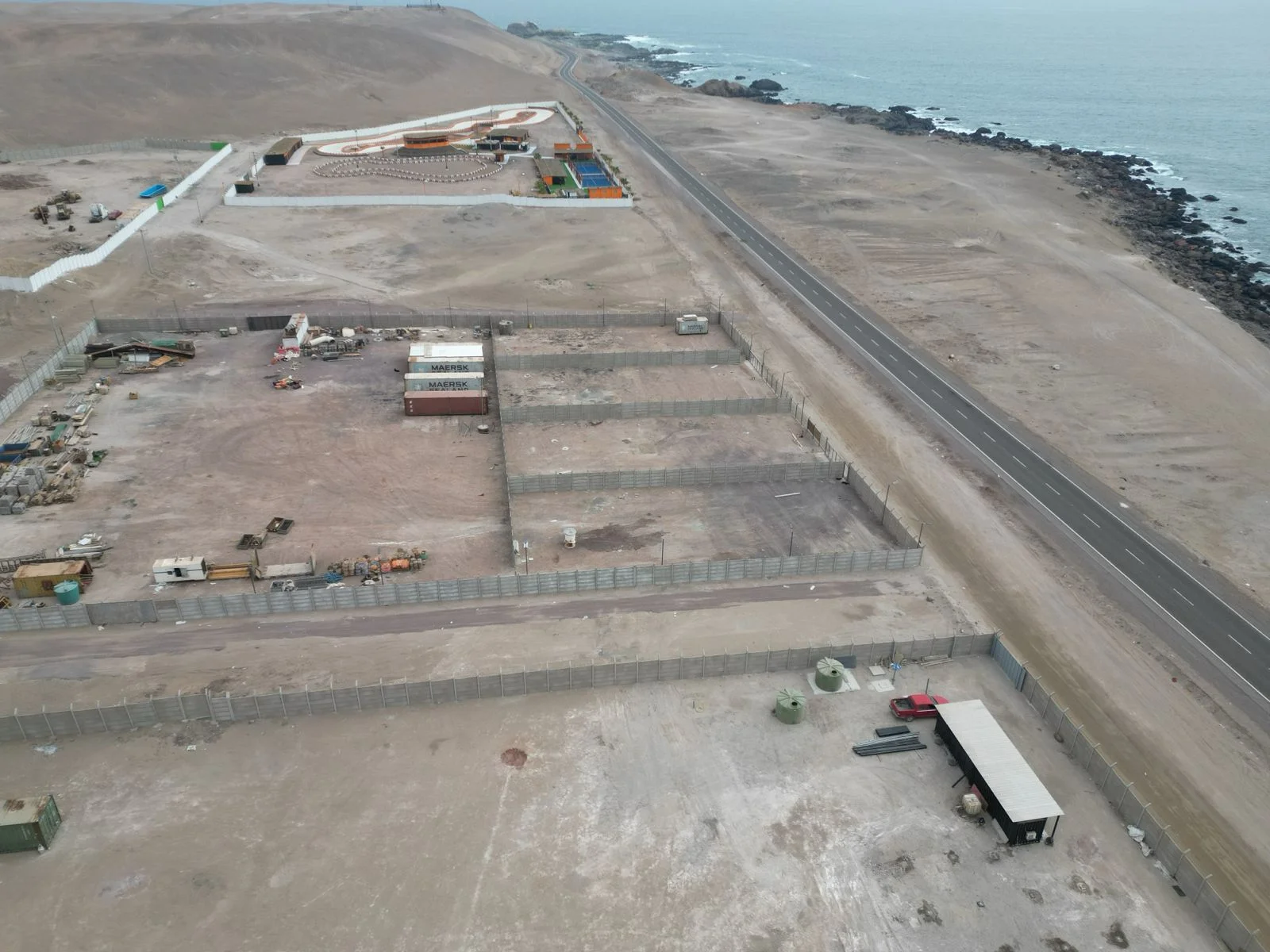 SE VENDEN TERRENOS DE 1000 MT2 SECTOR LOS VERDES IQUIQUE