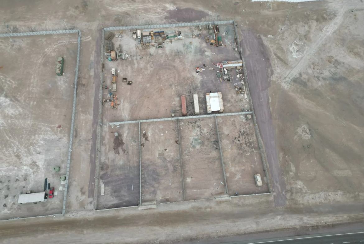 SE VENDEN TERRENOS DE 1000 MT2 SECTOR LOS VERDES IQUIQUE