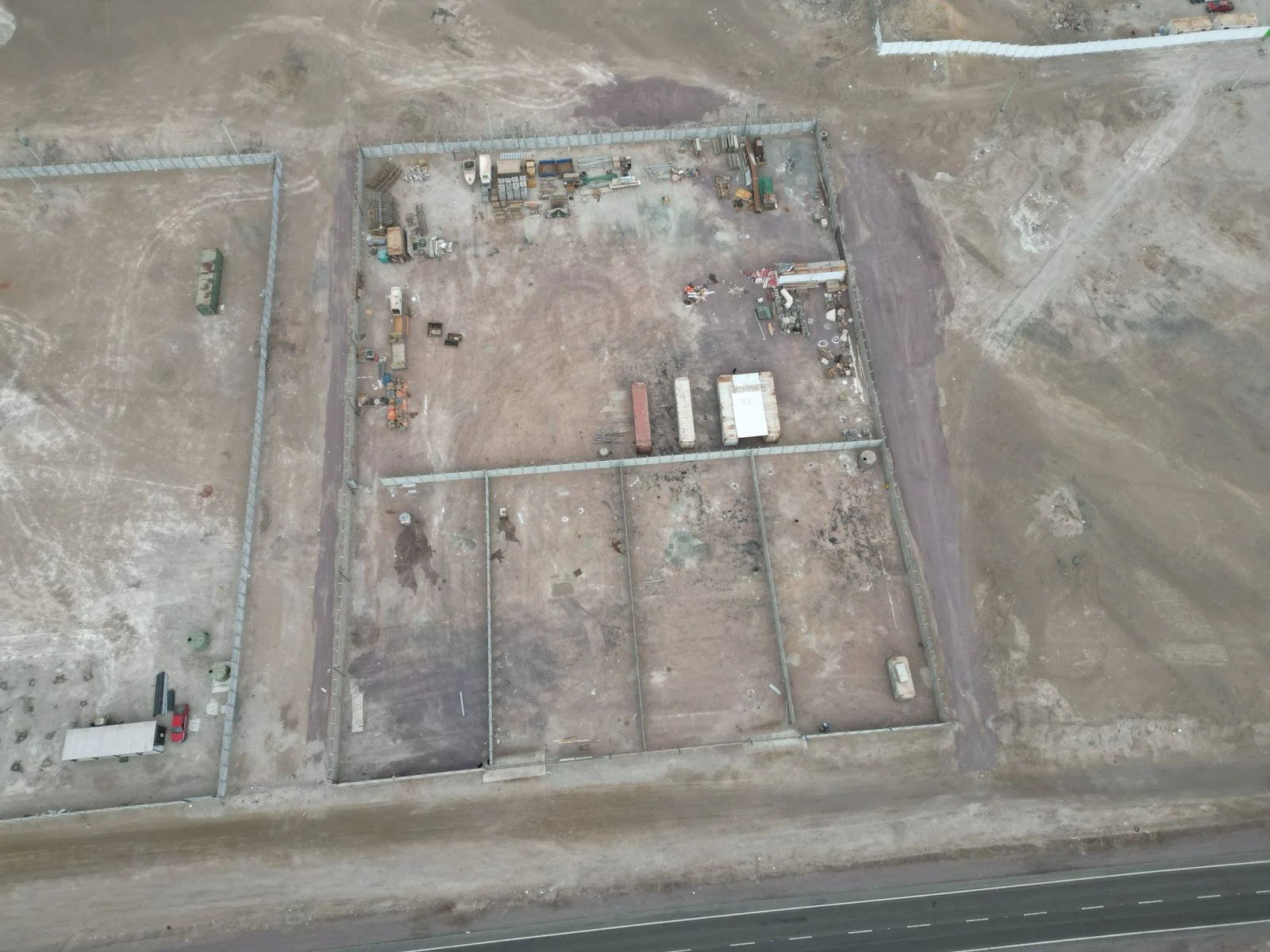 SE VENDEN TERRENOS DE 1000 MT2 SECTOR LOS VERDES IQUIQUE