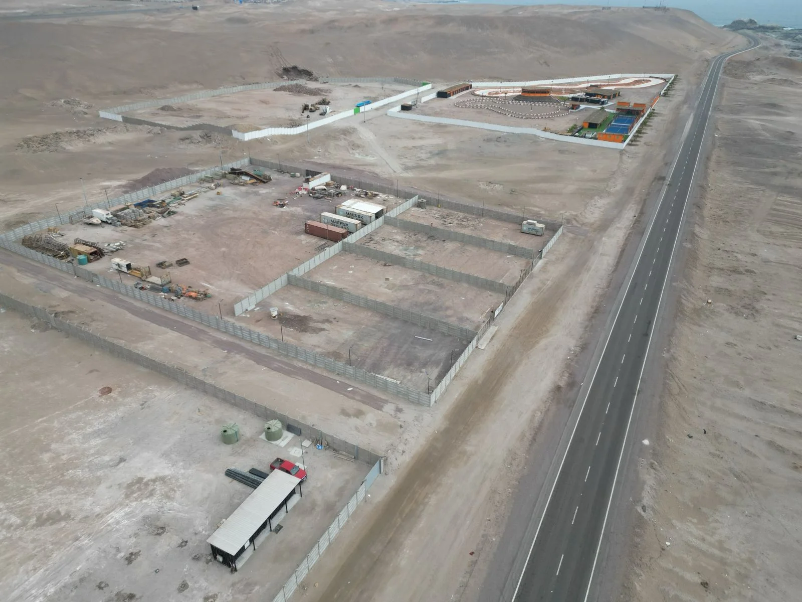 SE VENDEN TERRENOS DE 1000 MT2 SECTOR LOS VERDES IQUIQUE
