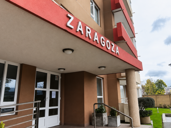 SE ARRIENDA DEPARTAMENTO EN CONDOMINIO ARAGÓN TEMUCO