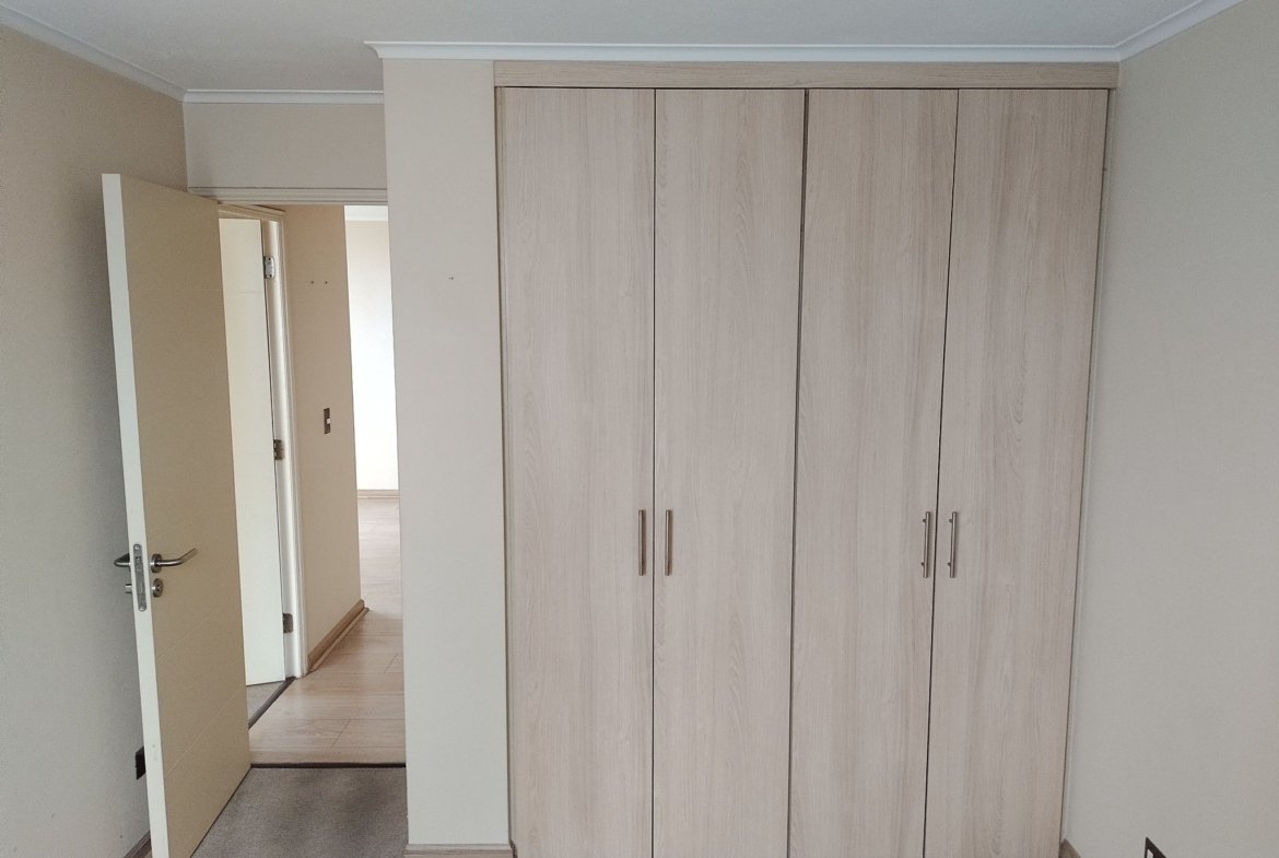 SE ARRIENDA DEPARTAMENTO EN CONDOMINIO ARAGÓN TEMUCO
