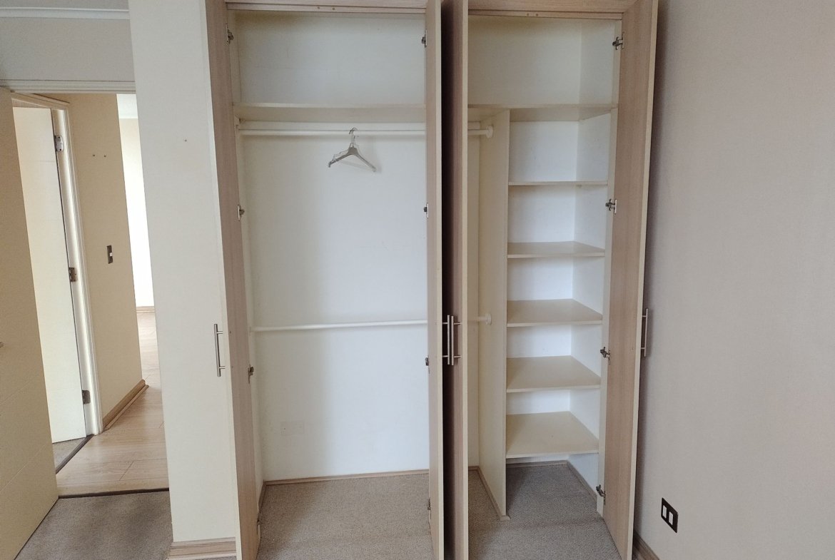 SE ARRIENDA DEPARTAMENTO EN CONDOMINIO ARAGÓN TEMUCO