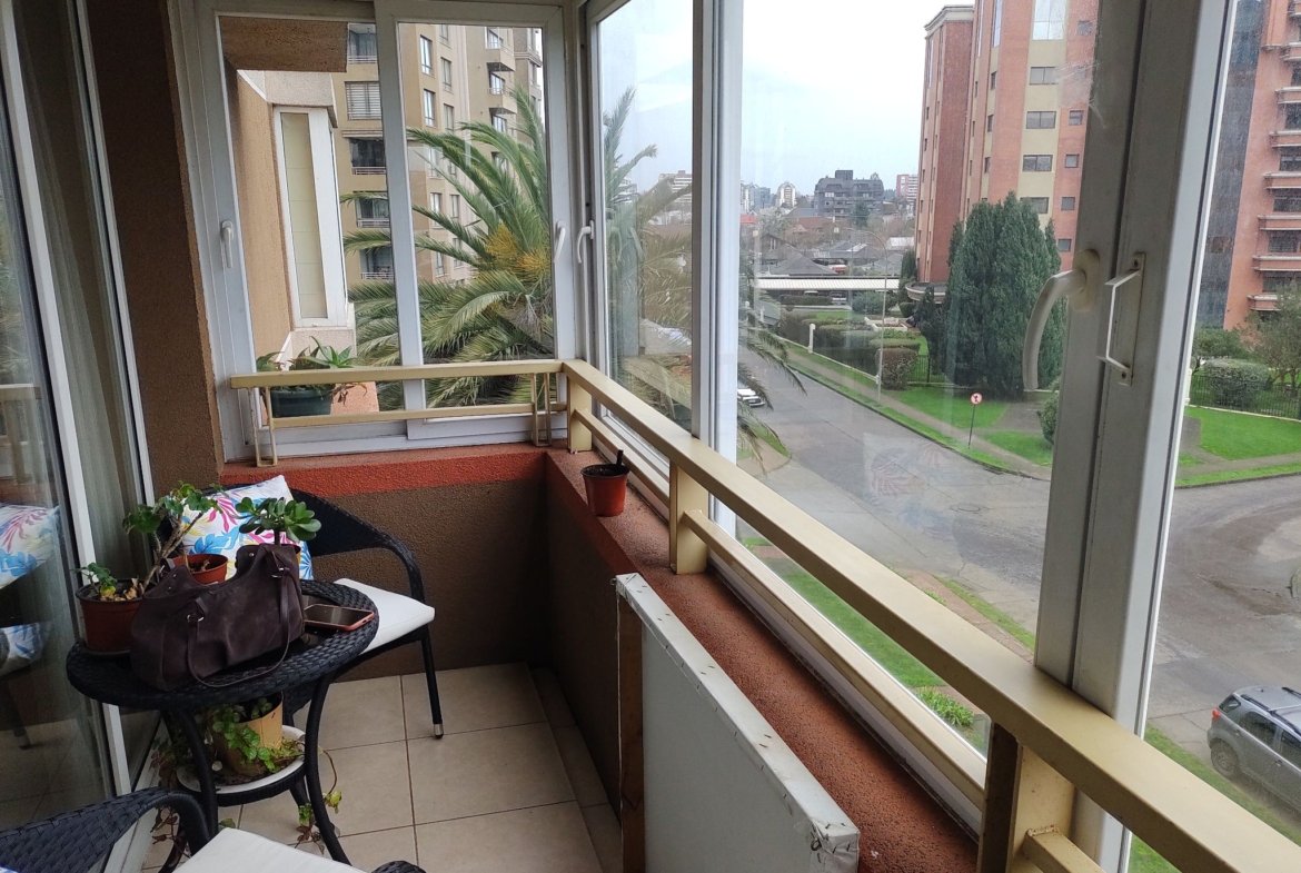 SE ARRIENDA DEPARTAMENTO EN CONDOMINIO ARAGÓN TEMUCO