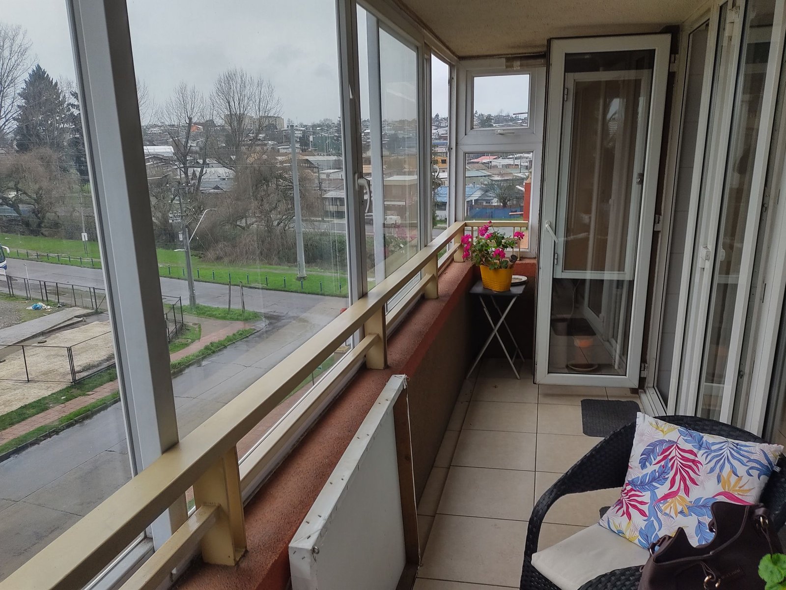 SE ARRIENDA DEPARTAMENTO EN CONDOMINIO ARAGÓN TEMUCO