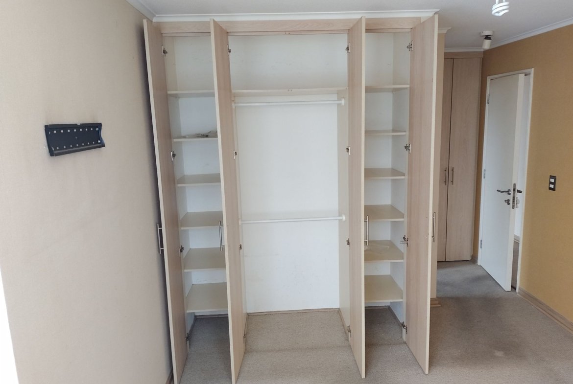 SE ARRIENDA DEPARTAMENTO EN CONDOMINIO ARAGÓN TEMUCO
