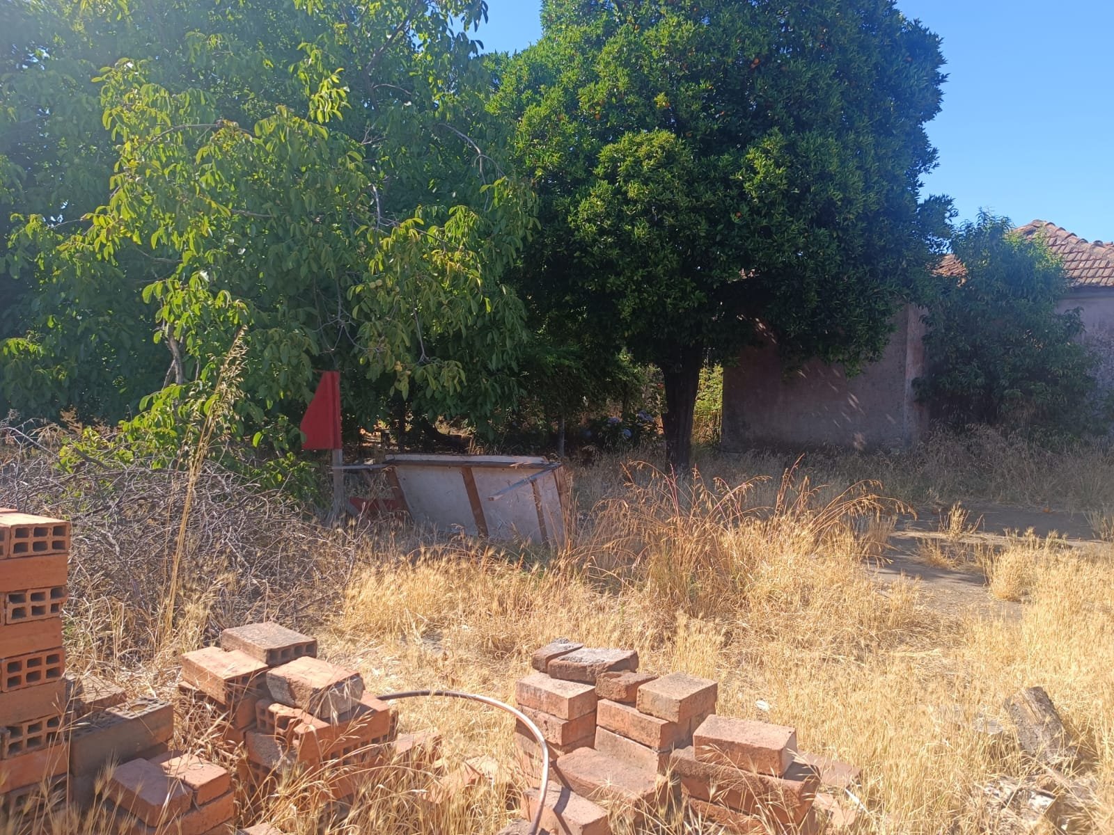 SE VENDE PROPIEDAD 1300 M2 EN CENTRO DE NACIMIENTO