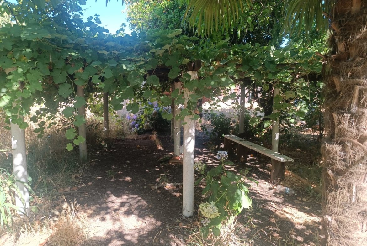 SE VENDE PROPIEDAD 1300 M2 EN CENTRO DE NACIMIENTO