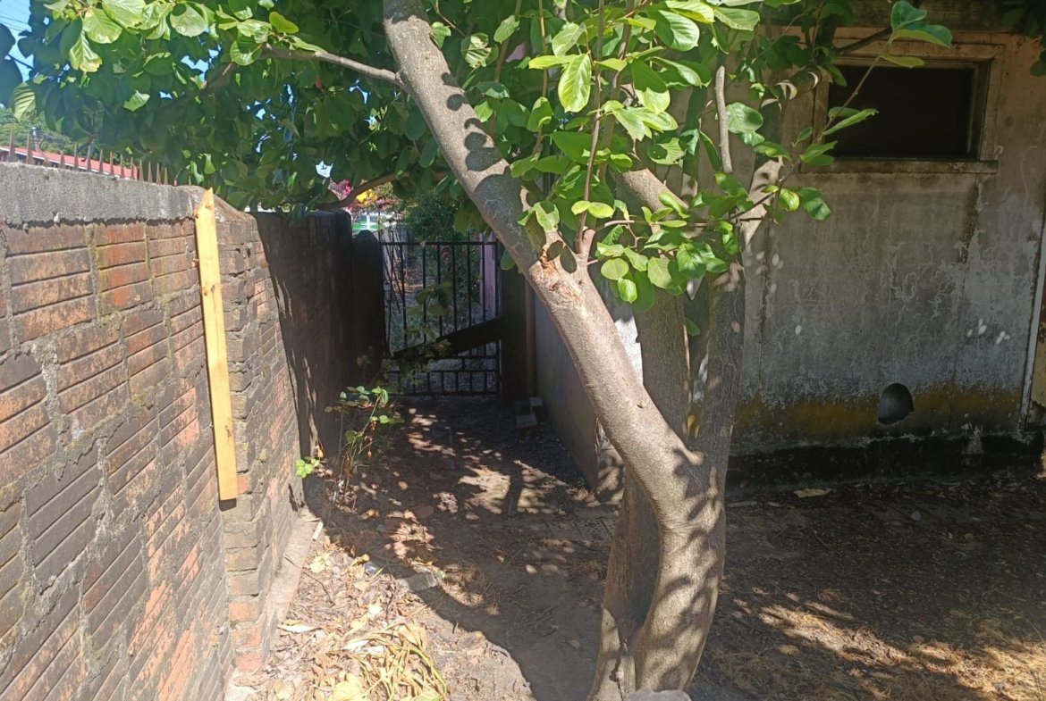 SE VENDE PROPIEDAD 1300 M2 EN CENTRO DE NACIMIENTO