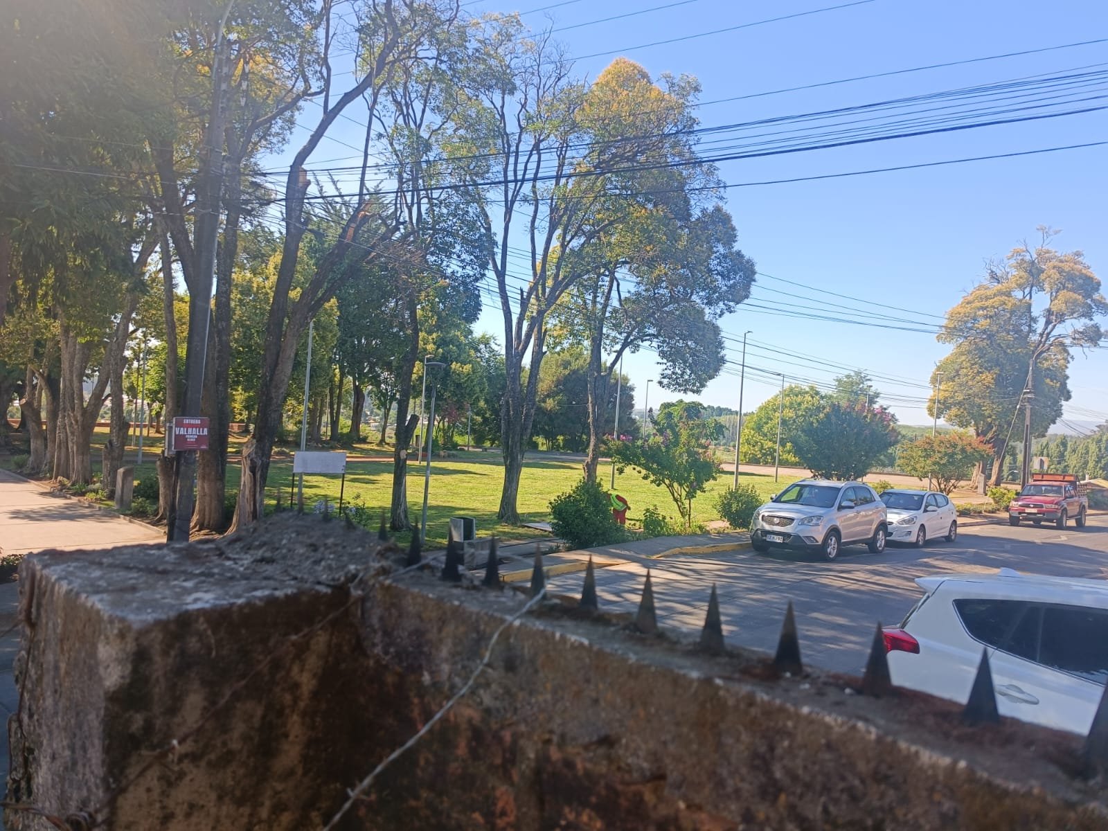 SE VENDE PROPIEDAD 1300 M2 EN CENTRO DE NACIMIENTO