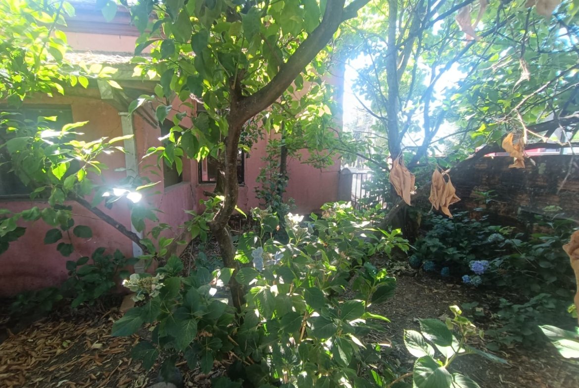 SE VENDE PROPIEDAD 1300 M2 EN CENTRO DE NACIMIENTO