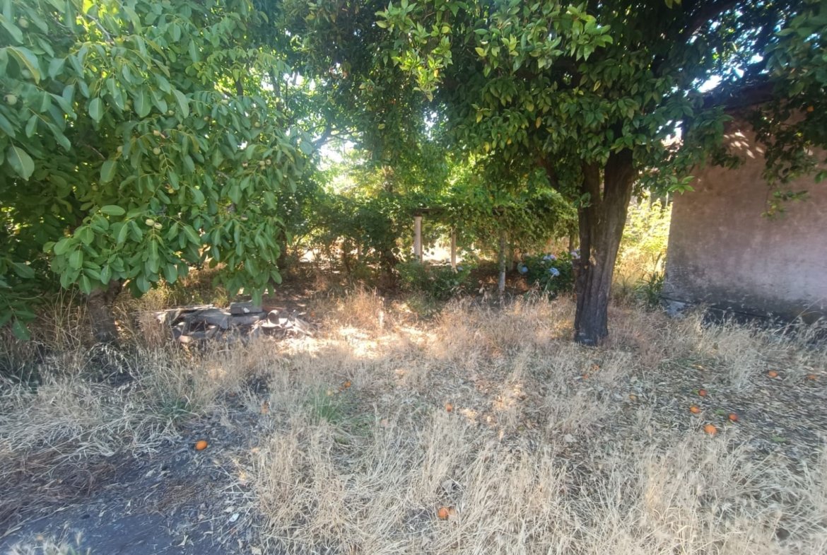SE VENDE PROPIEDAD 1300 M2 EN CENTRO DE NACIMIENTO