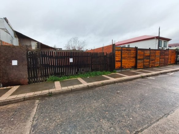 SE VENDE PROPIEDAD PLENO CENTRO COMUNA DE NACIMIENTO