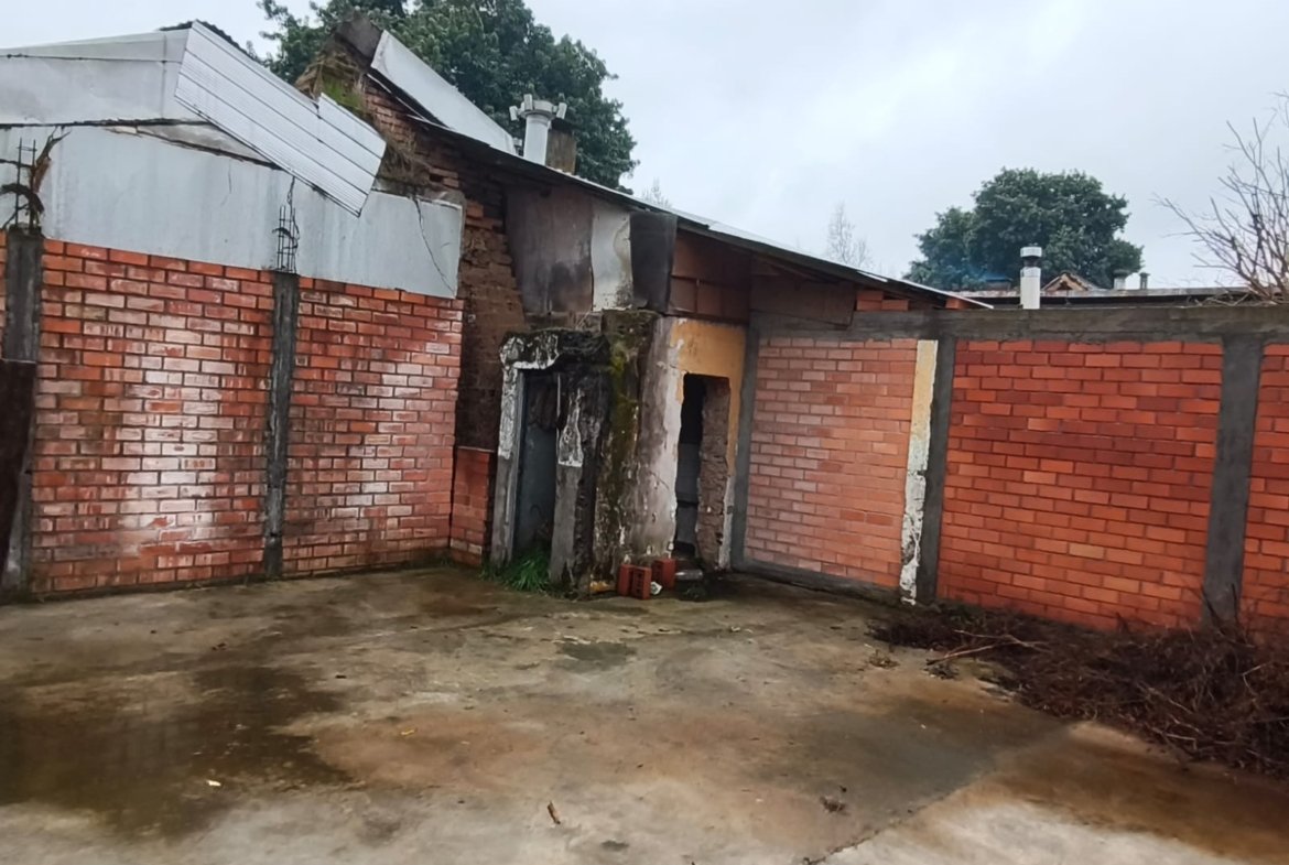 SE VENDE PROPIEDAD PLENO CENTRO COMUNA DE NACIMIENTO