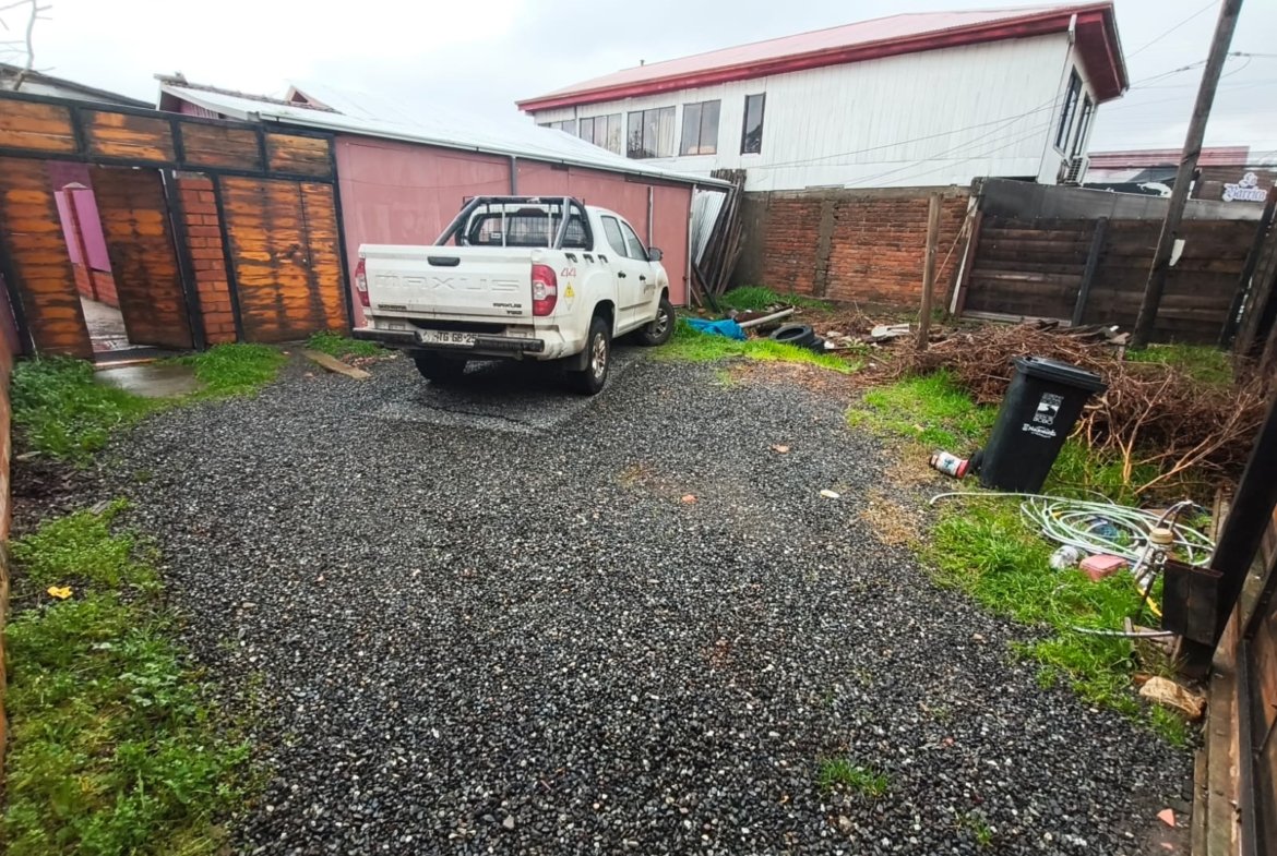 SE VENDE PROPIEDAD PLENO CENTRO COMUNA DE NACIMIENTO