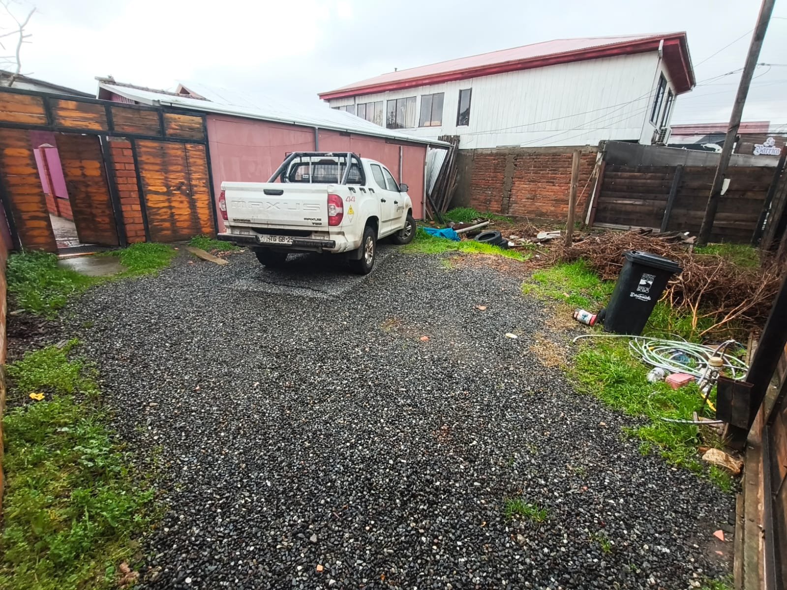 SE VENDE PROPIEDAD PLENO CENTRO COMUNA DE NACIMIENTO