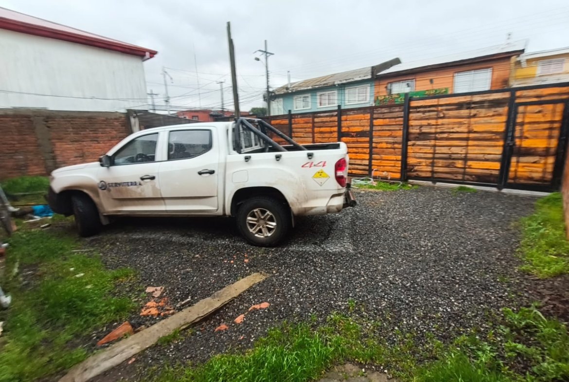 SE VENDE PROPIEDAD PLENO CENTRO COMUNA DE NACIMIENTO