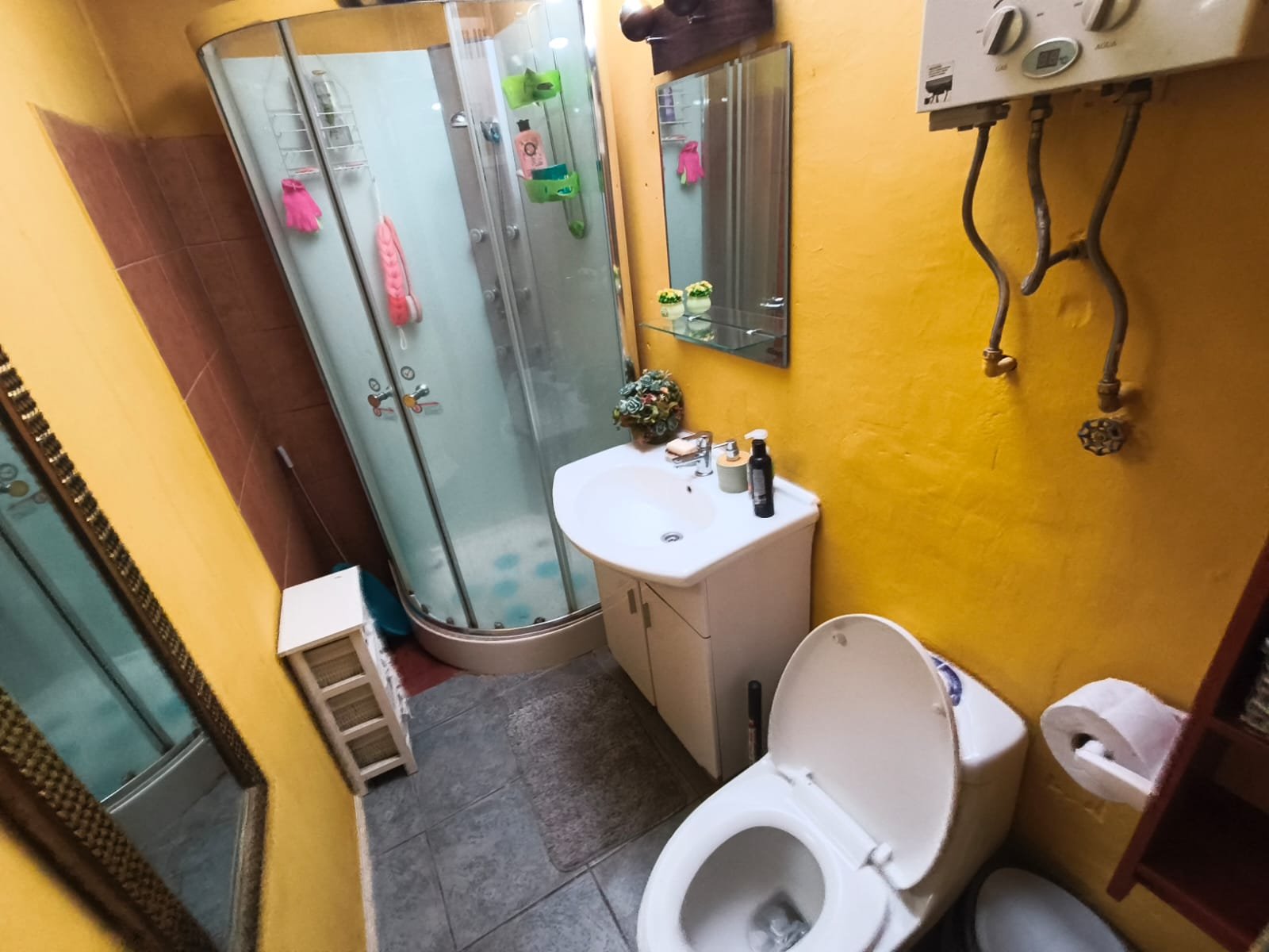 SE VENDE PROPIEDAD PLENO CENTRO COMUNA DE NACIMIENTO