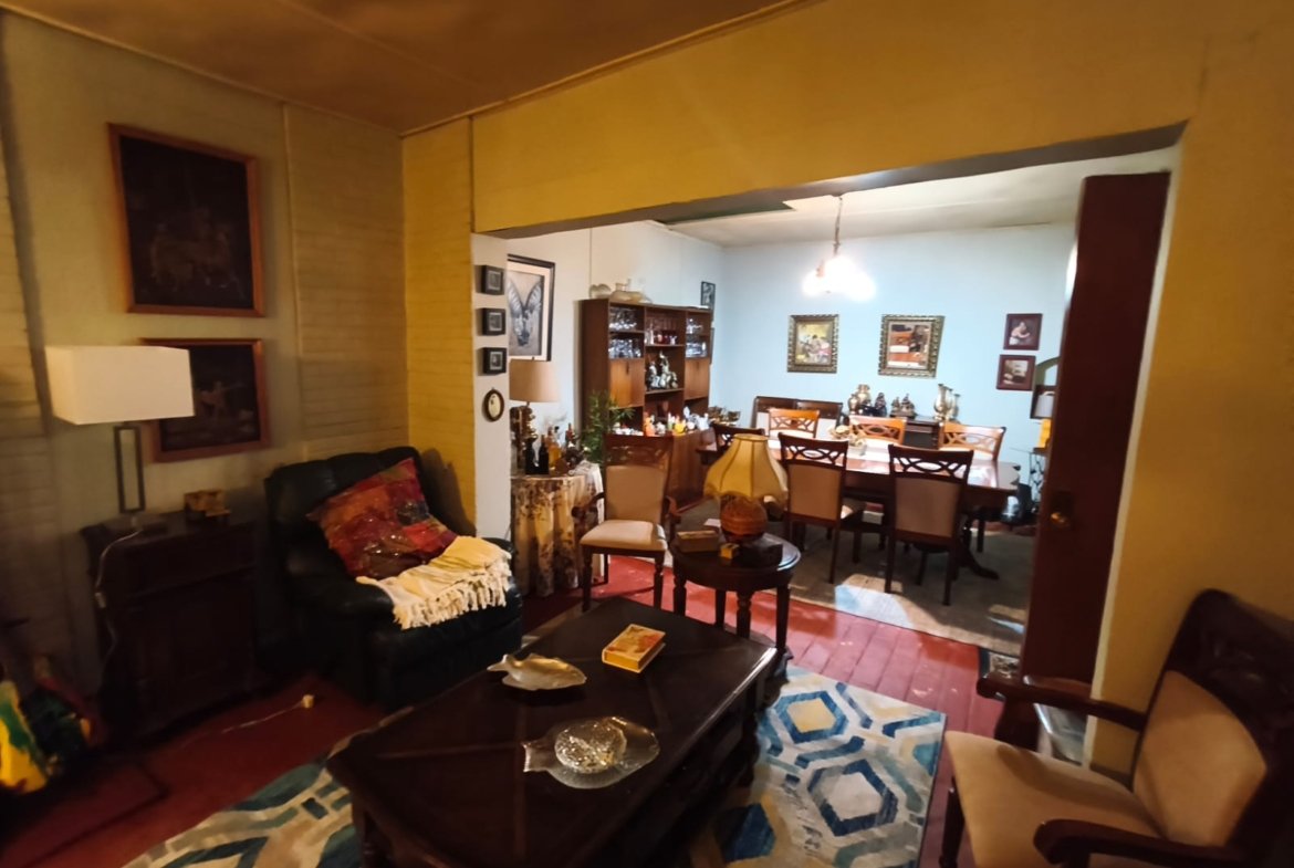 SE VENDE PROPIEDAD PLENO CENTRO COMUNA DE NACIMIENTO