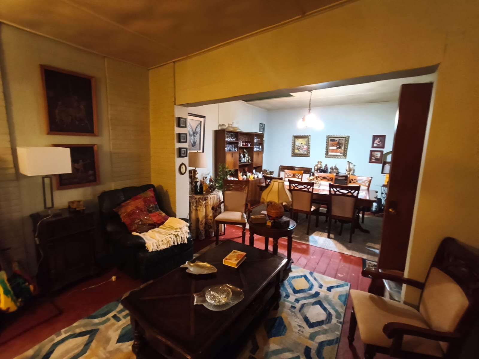 SE VENDE PROPIEDAD PLENO CENTRO COMUNA DE NACIMIENTO