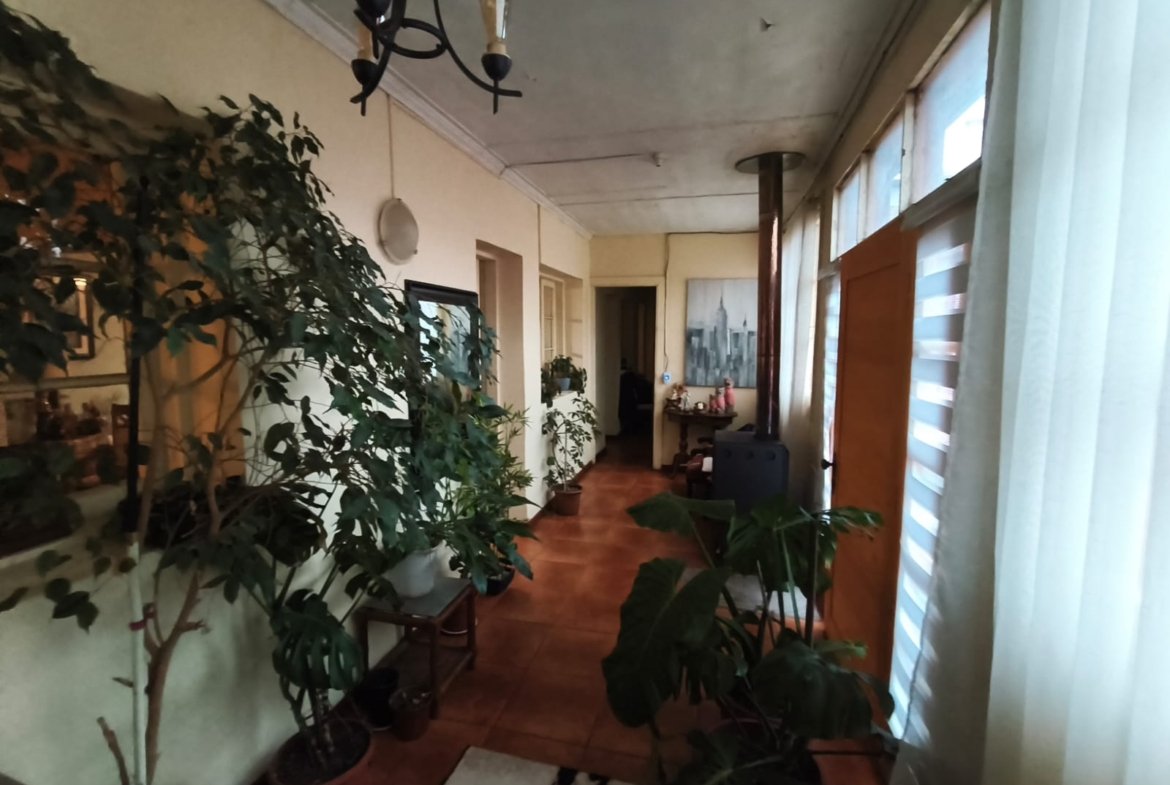 SE VENDE PROPIEDAD PLENO CENTRO COMUNA DE NACIMIENTO