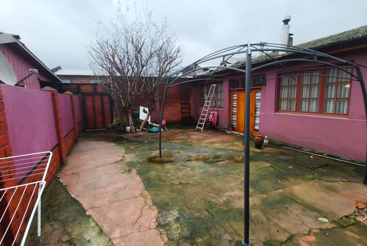 SE VENDE PROPIEDAD PLENO CENTRO COMUNA DE NACIMIENTO